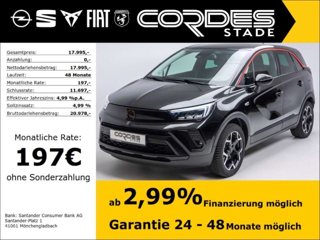 Opel Crossland