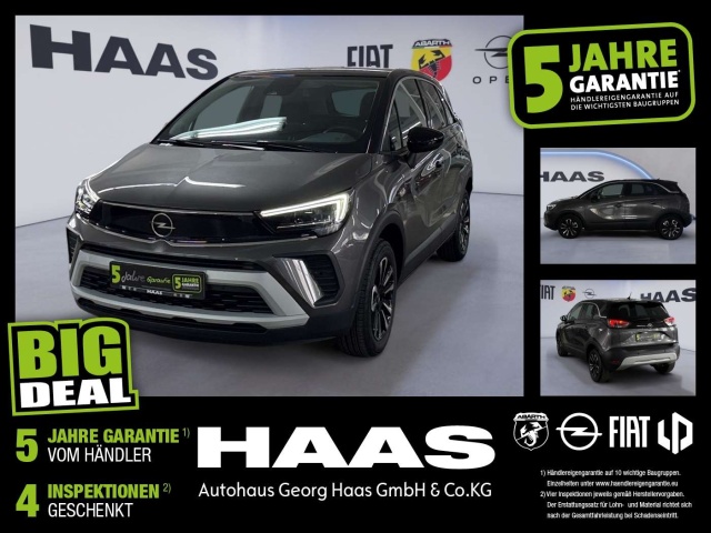 Opel Crossland