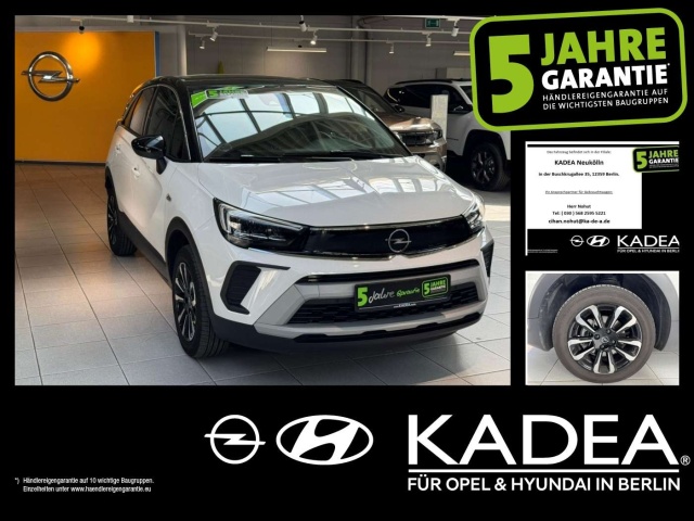 Opel Crossland