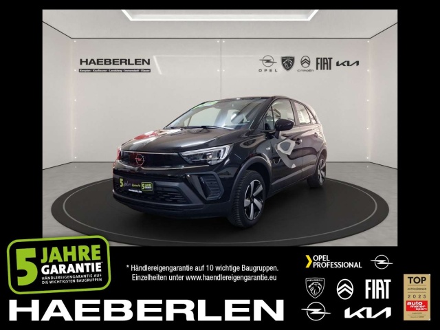Opel Crossland