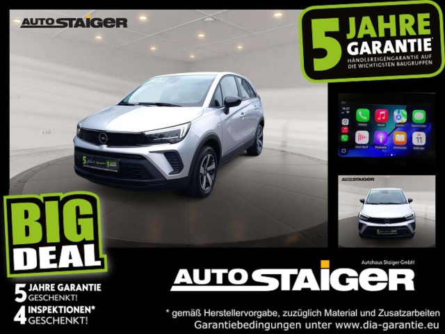 Opel Crossland