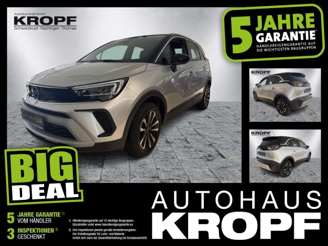 Opel Crossland