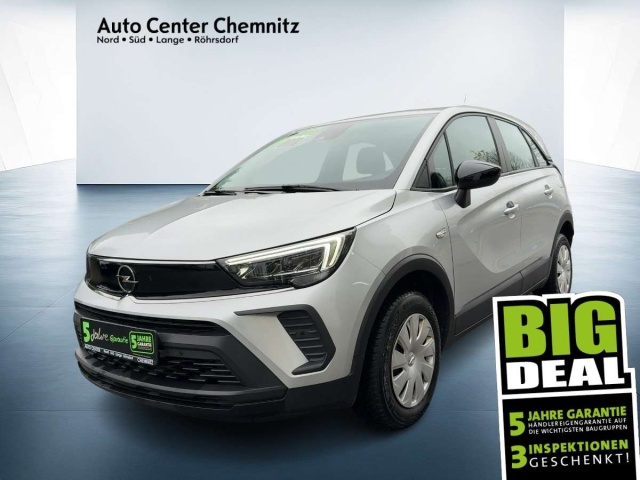 Opel Crossland