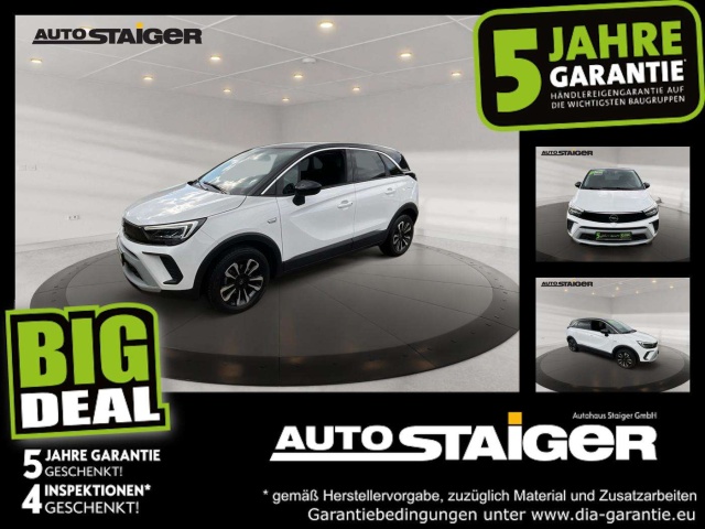 Opel Crossland