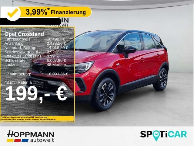 Opel Crossland
