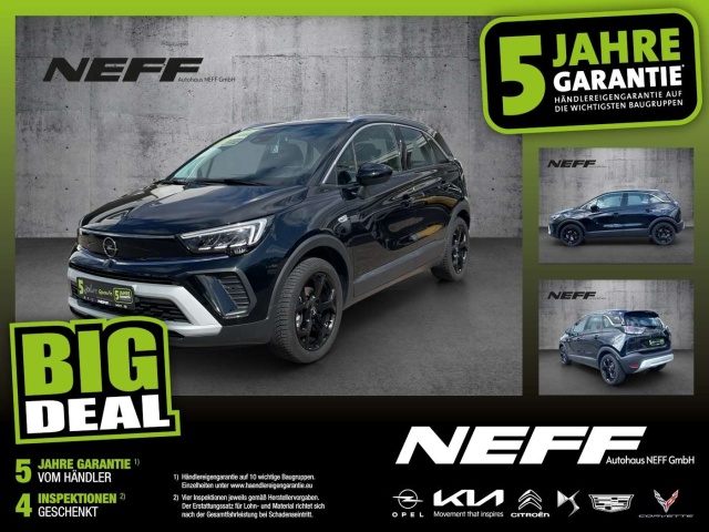 Opel Crossland