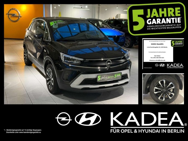 Opel Crossland