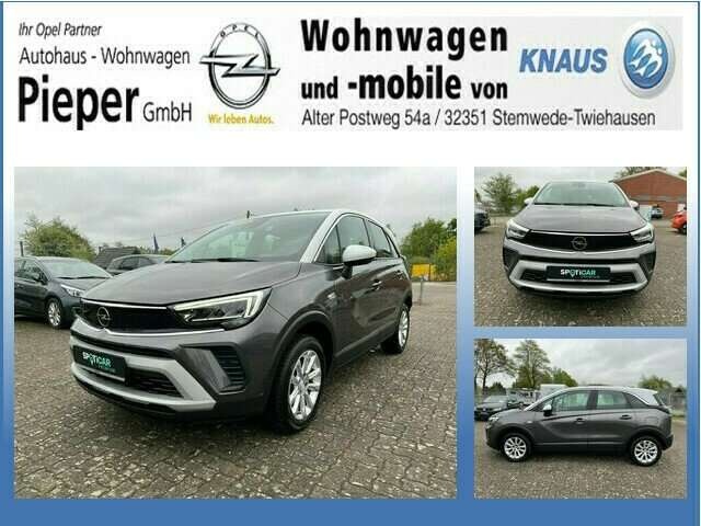Opel Crossland