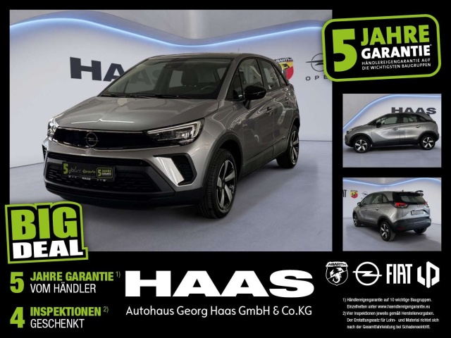 Opel Crossland