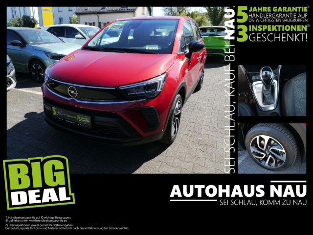 Opel Crossland