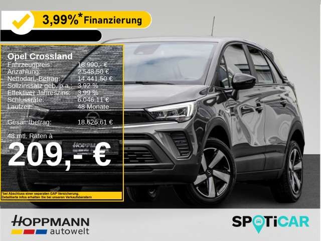 Opel Crossland
