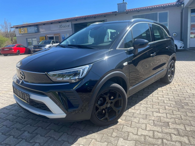 Opel Crossland