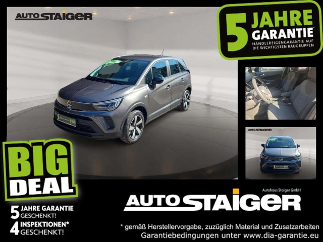 Opel Crossland