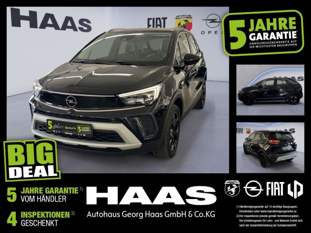 Opel Crossland
