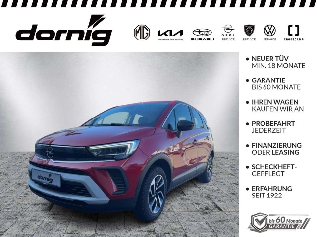 Opel Crossland
