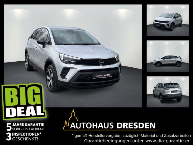 Opel Crossland