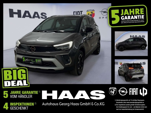 Opel Crossland