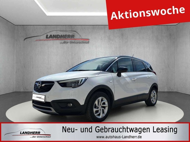 Opel Crossland