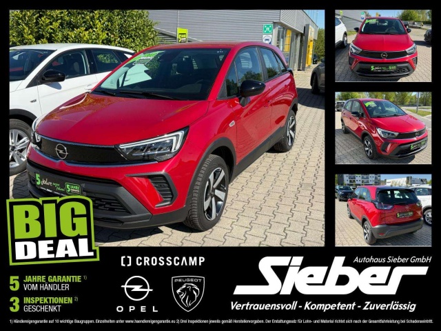 Opel Crossland