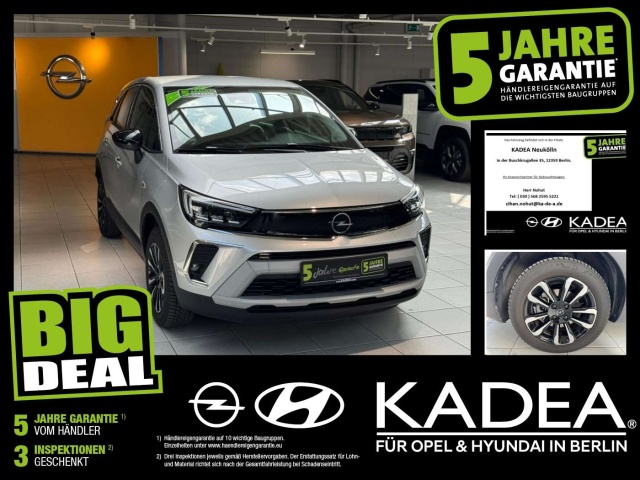 Opel Crossland