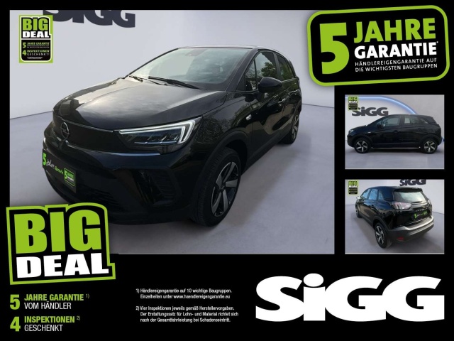 Opel Crossland