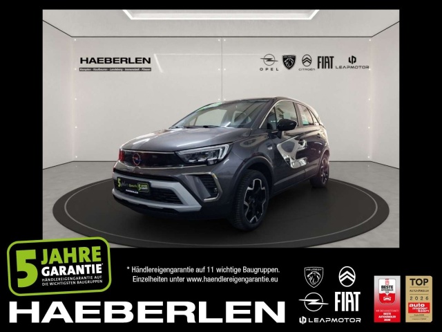 Opel Crossland