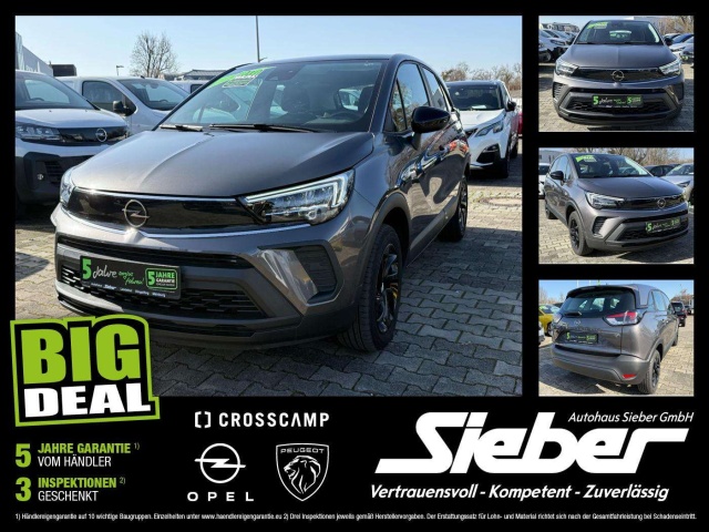 Opel Crossland