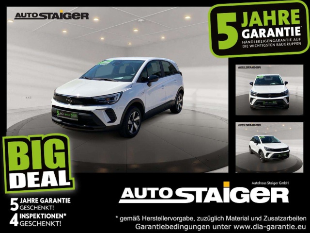 Opel Crossland