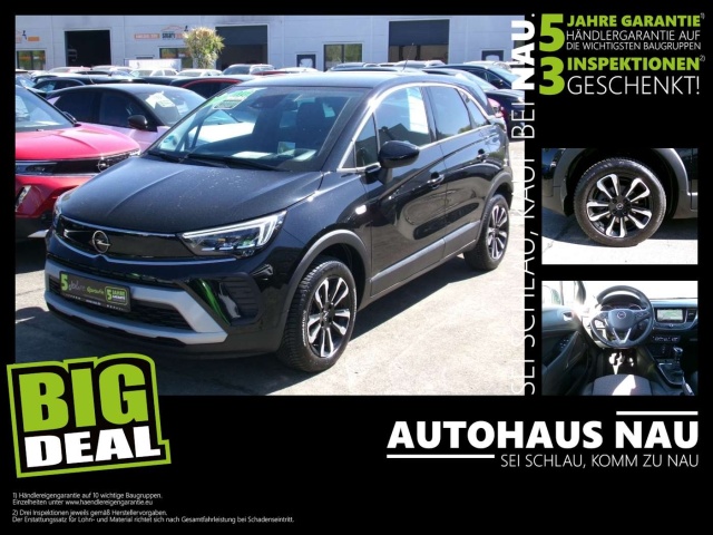 Opel Crossland