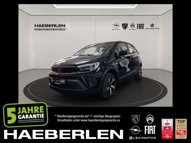 Opel Crossland