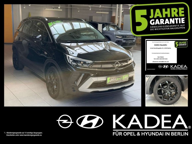 Opel Crossland