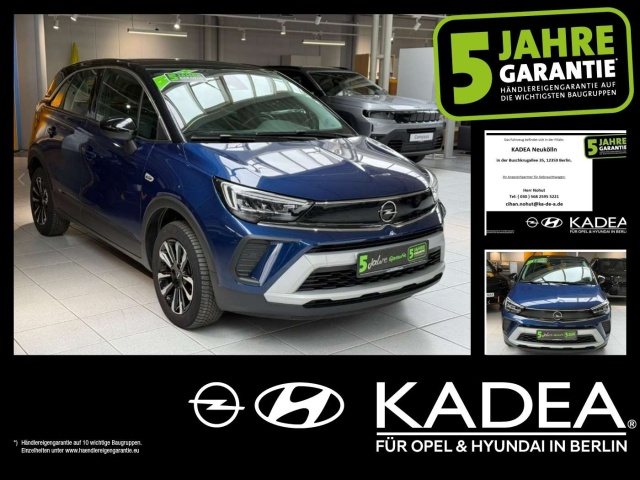 Opel Crossland