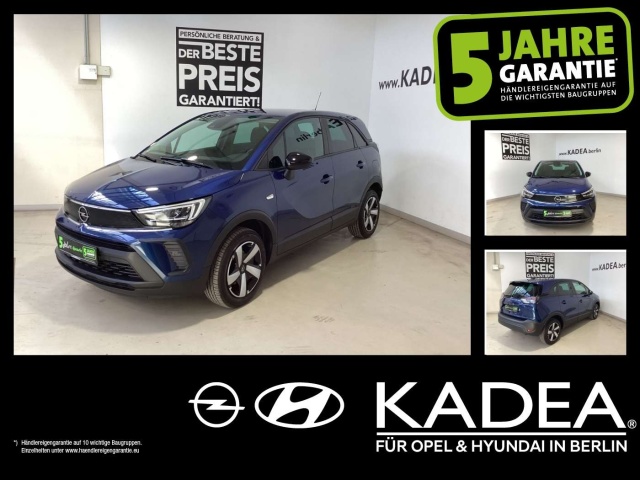 Opel Crossland