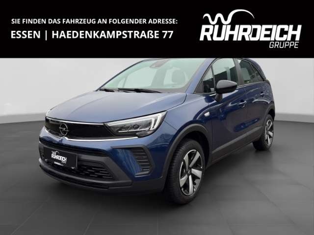 Opel Crossland