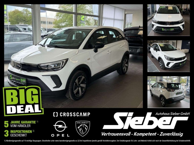 Opel Crossland