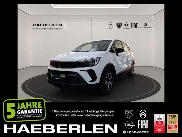 Opel Crossland
