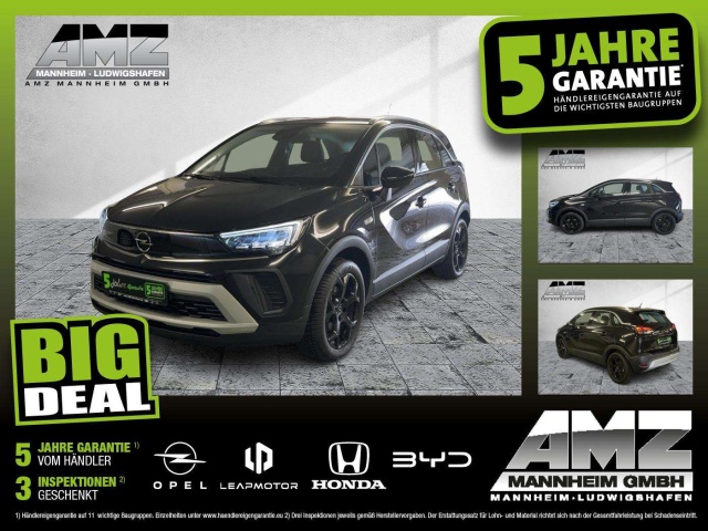Opel Crossland