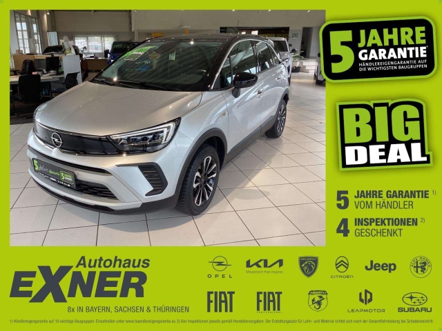 Opel Crossland