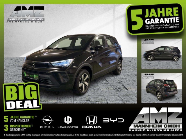 Opel Crossland
