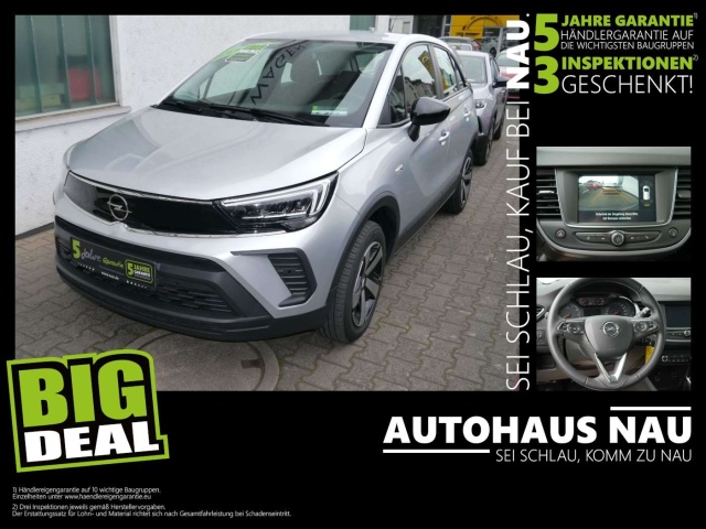 Opel Crossland