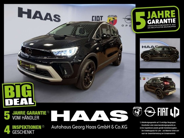 Opel Crossland