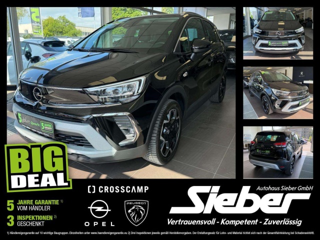 Opel Crossland
