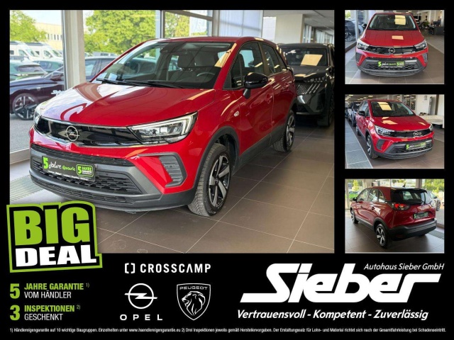 Opel Crossland