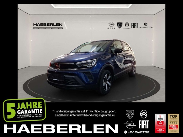 Opel Crossland