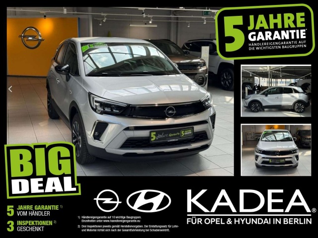 Opel Crossland