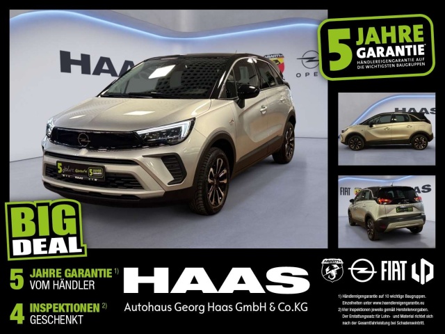 Opel Crossland