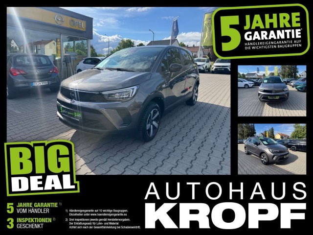 Opel Crossland