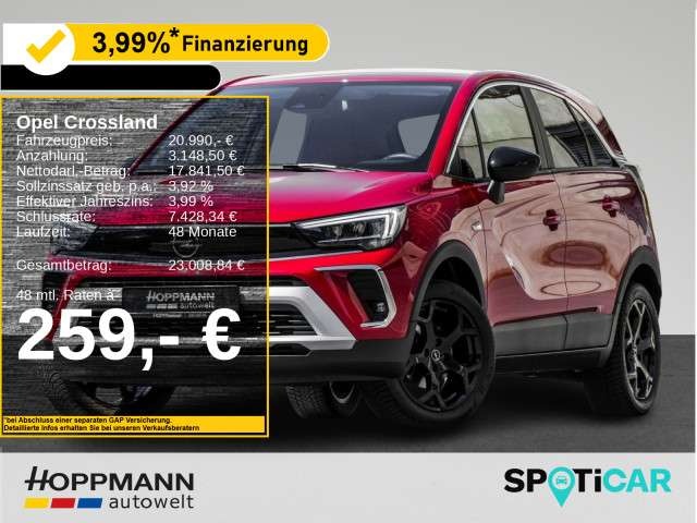 Opel Crossland