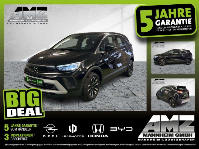 Opel Crossland