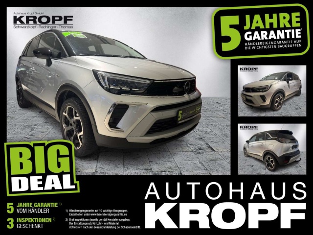 Opel Crossland